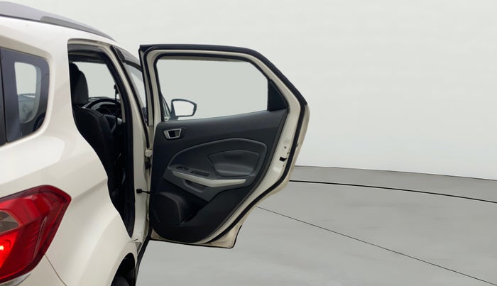 2014 Ford Ecosport TITANIUM 1.5L DIESEL (OPT), Diesel, Manual, 63,342 km, RHS Rear Door