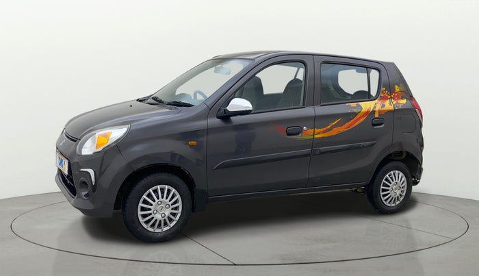 2017 Maruti Alto 800 LXI, Petrol, Manual, 34,901 km, Left Front Diagonal