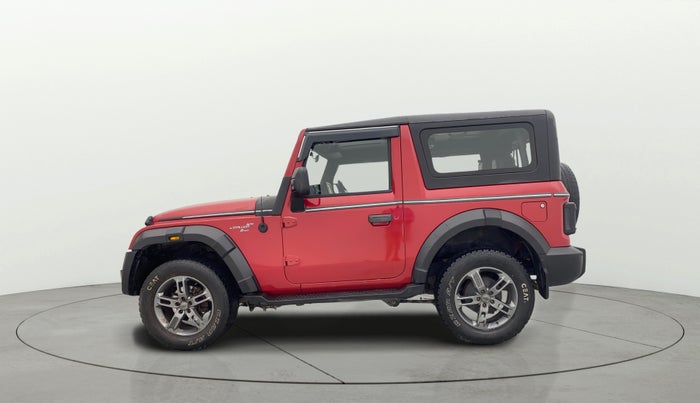 2021 Mahindra Thar LX PETROL HT 4WD AT, Petrol, Automatic, 55,472 km, Left Side