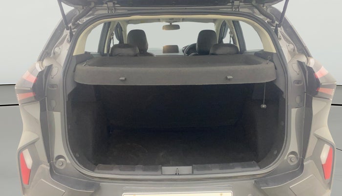 2024 Tata NEXON CREATIVE 1.2 PETROL, Petrol, Manual, 16,763 km, Boot Open Zoomed View