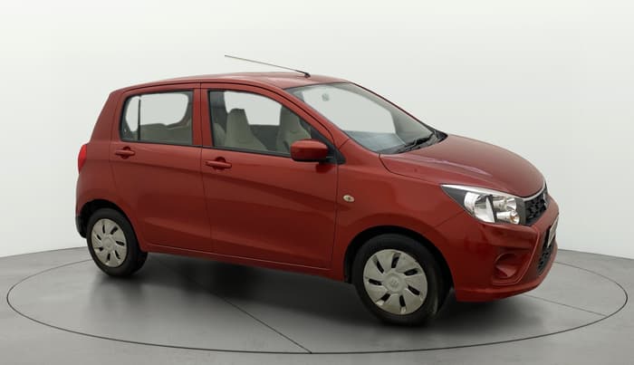 2018 Maruti Celerio VXI AMT (O), Petrol, Automatic, 59,645 km, Right Front Diagonal