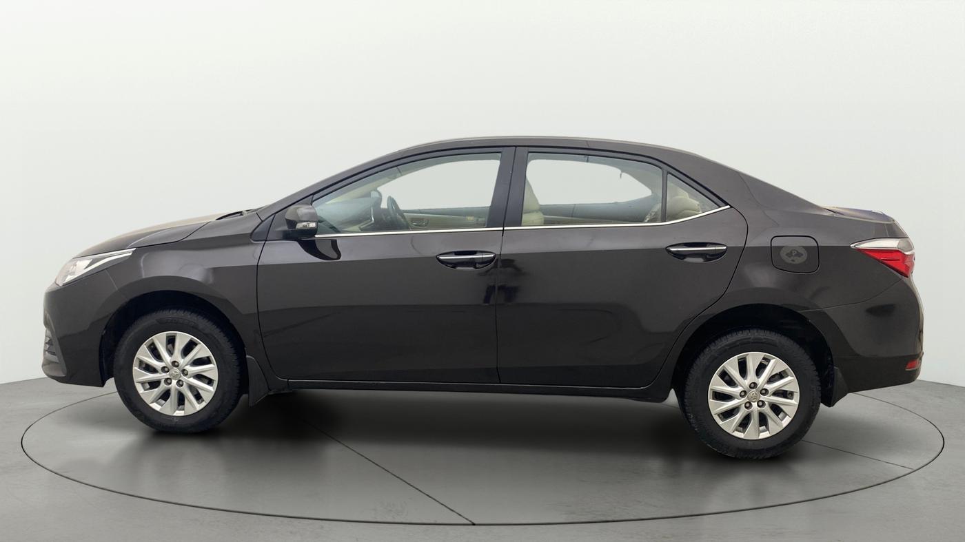 2019 Toyota Corolla Altis G CVT PETROL, Petrol, Automatic, 27,025 km, Left Side