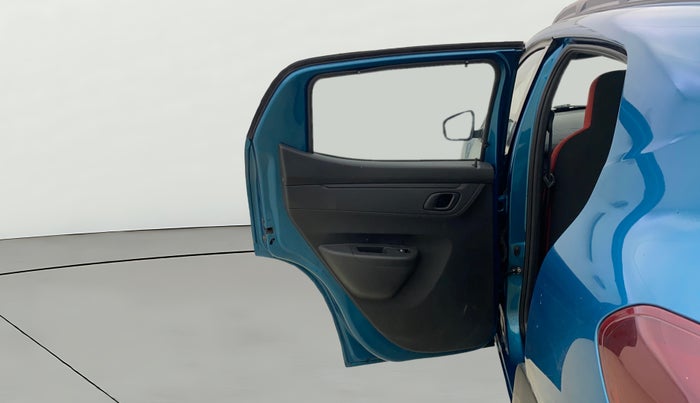 2020 Renault Kwid RXT 1.0 AMT (O), Petrol, Automatic, 56,472 km, LHS Rear Door