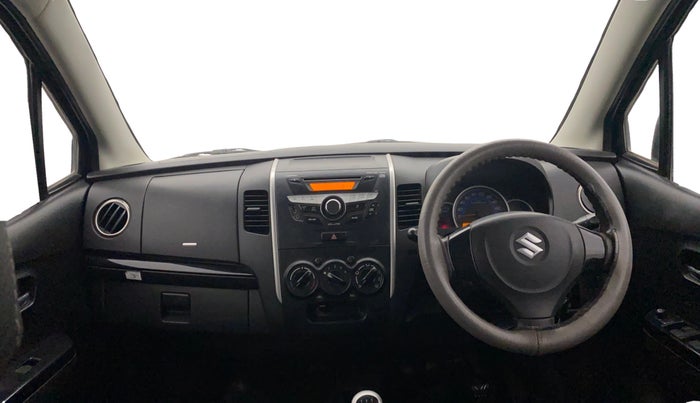 2015 Maruti Wagon R Stingray VXI, Petrol, Manual, 31,893 km, Dashboard