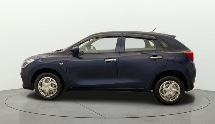 2024 Maruti Baleno SIGMA PETROL 1.2, Petrol, Manual, 28,368 km, Left Side