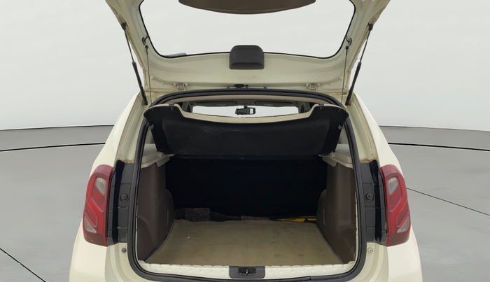 2016 Renault Duster 110 PS RXZ 4X2 AMT DIESEL, Diesel, Automatic, 69,276 km, Boot Open Zoomed View