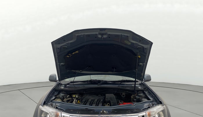 2016 Nissan Terrano XL (P), Petrol, Manual, 83,888 km, Open Bonet