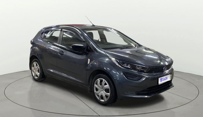 2021 Tata ALTROZ XM PLUS PETROL, Petrol, Manual, 51,174 km, SRP