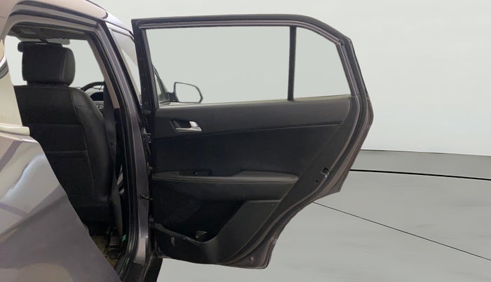 2018 Hyundai Creta SX (O) 1.6 PETROL, Petrol, Manual, 49,505 km, RHS Rear Door