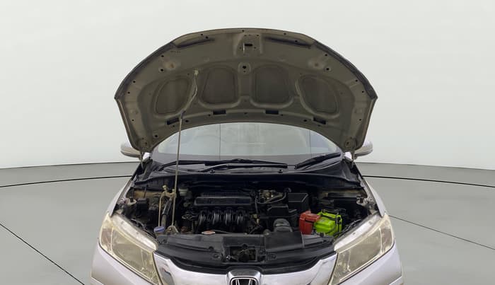2015 Honda City 1.5L I-VTEC SV, Petrol, Manual, 32,936 km, Open Bonet