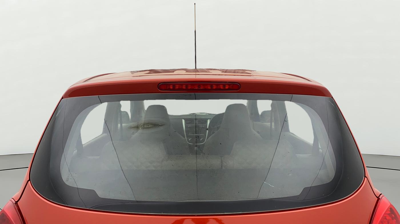 2015 Maruti Celerio VXI AMT, Petrol, Automatic, 99,330 km, Rear Windshield