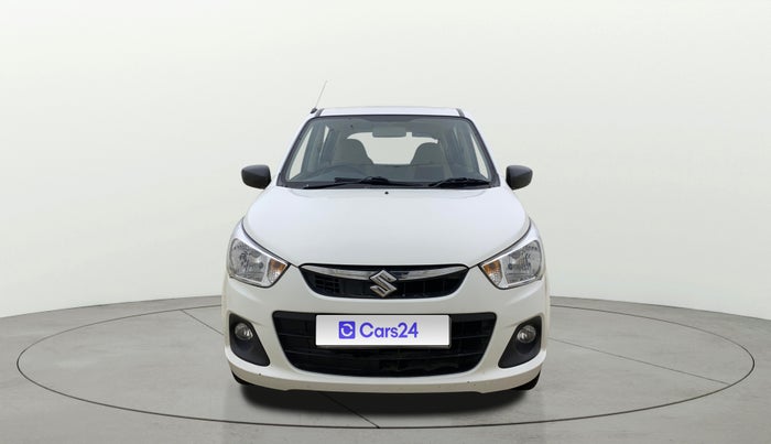 2019 Maruti Alto K10 VXI, Petrol, Manual, 34,802 km, Front