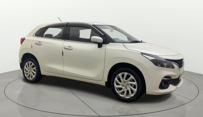 2023 Maruti Baleno ZETA 1.2 AGS, Petrol, Automatic, 10,847 km, Right Front Diagonal