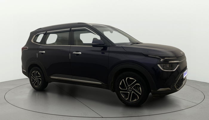 2022 KIA CARENS LUXURY PLUS 1.5 DIESEL AT 7 STR, Diesel, Automatic, 36,454 km, SRP