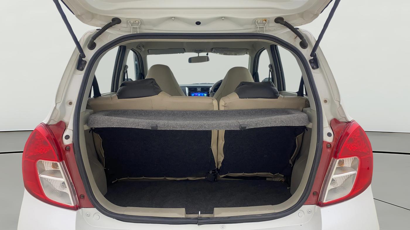 2016 Maruti Celerio VXI AMT, Petrol, Automatic, 44,746 km, Boot Open Zoomed View