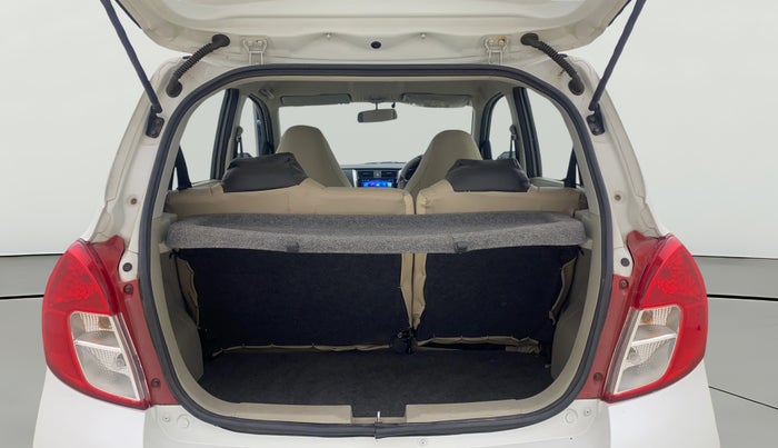 2016 Maruti Celerio VXI AMT, Petrol, Automatic, 44,746 km, Boot Open Zoomed View