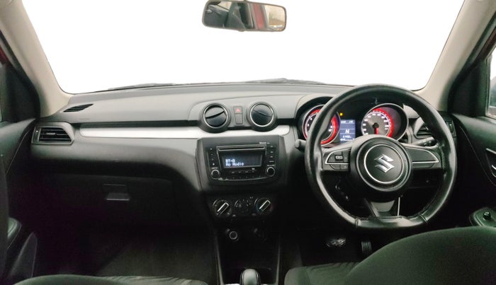 2020 Maruti Swift VXI AMT, Petrol, Automatic, 31,449 km, Dashboard