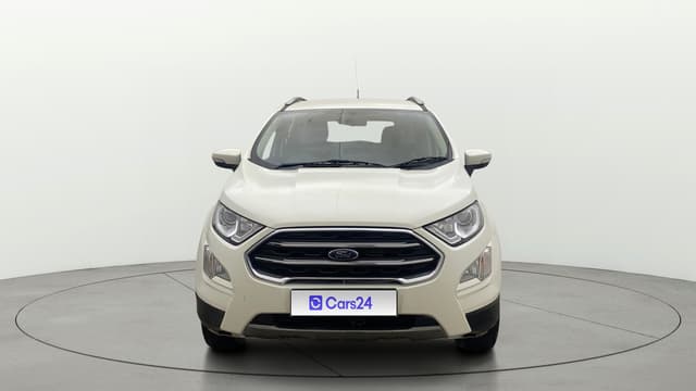 Used 2019 Ford EcoSport