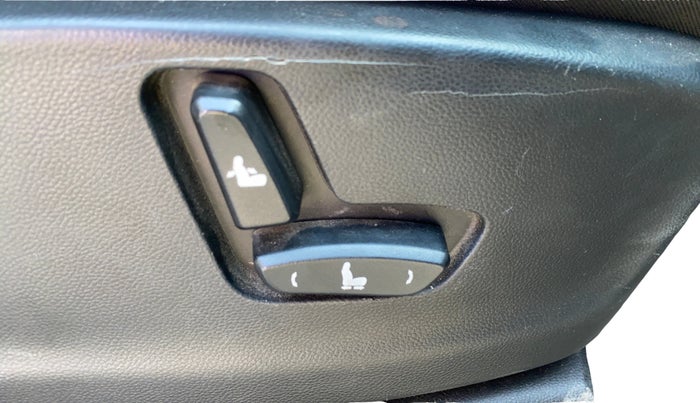 2020 MG HECTOR SHARP 1.5 DCT PETROL, Petrol, Automatic, 90,514 km, Third Seat Row ( optional )