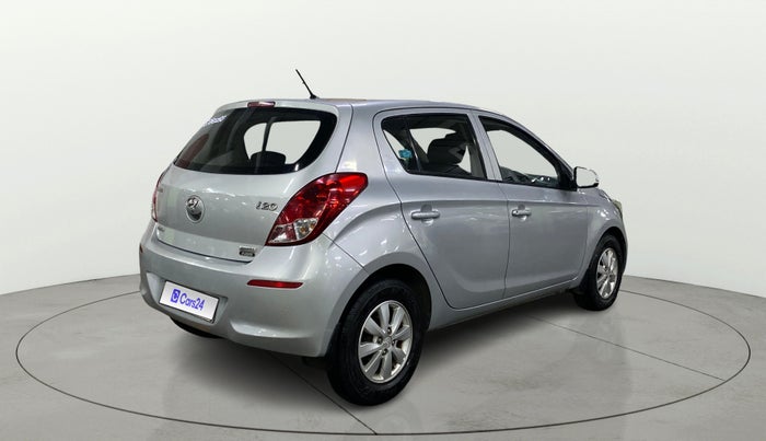 2013 Hyundai i20 SPORTZ 1.4 CRDI, Diesel, Manual, 89,974 km, Right Back Diagonal