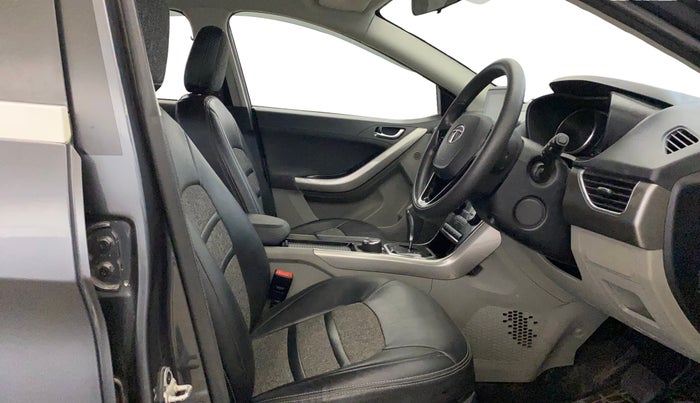 2019 Tata NEXON XZA PLUS PETROL, Petrol, Automatic, 76,863 km, Right Side Front Door Cabin