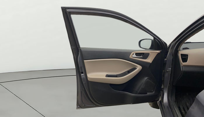 2020 Hyundai Elite i20 SPORTZ PLUS 1.2, Petrol, Manual, 61,538 km, LHS Front Door