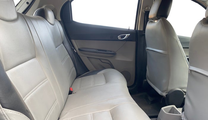 2018 Tata Tiago XZ PETROL, Petrol, Manual, 41,685 km, Right Side Rear Door Cabin