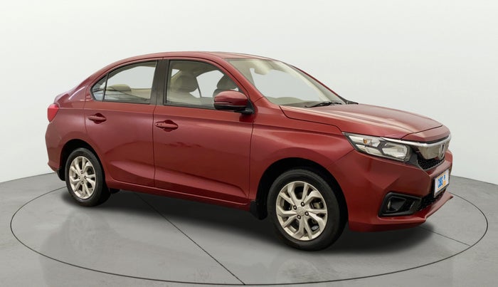 2018 Honda Amaze 1.2L I-VTEC V CVT, Petrol, Automatic, 47,869 km, SRP
