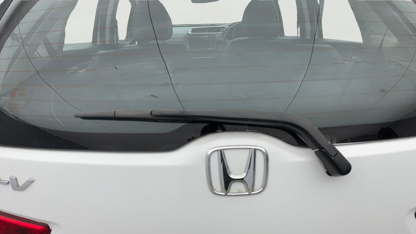 2018 Honda WR-V 1.2L I-VTEC VX MT, Petrol, Manual, 26,503 km, Rear Wiper