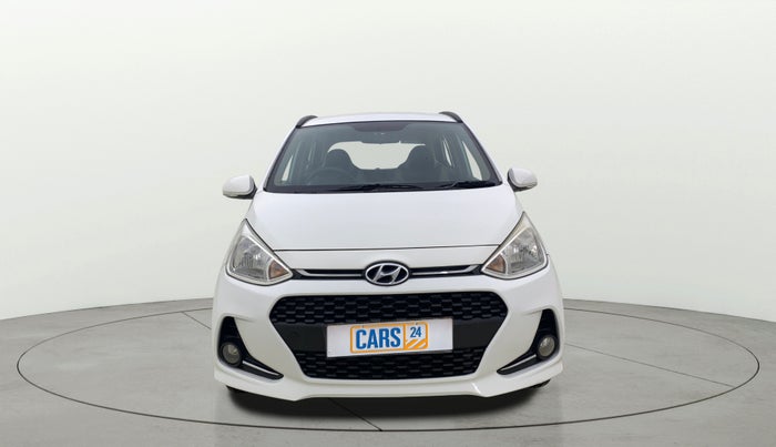 2018 Hyundai Grand i10 SPORTZ 1.2 KAPPA VTVT, Petrol, Manual, 68,907 km, Front