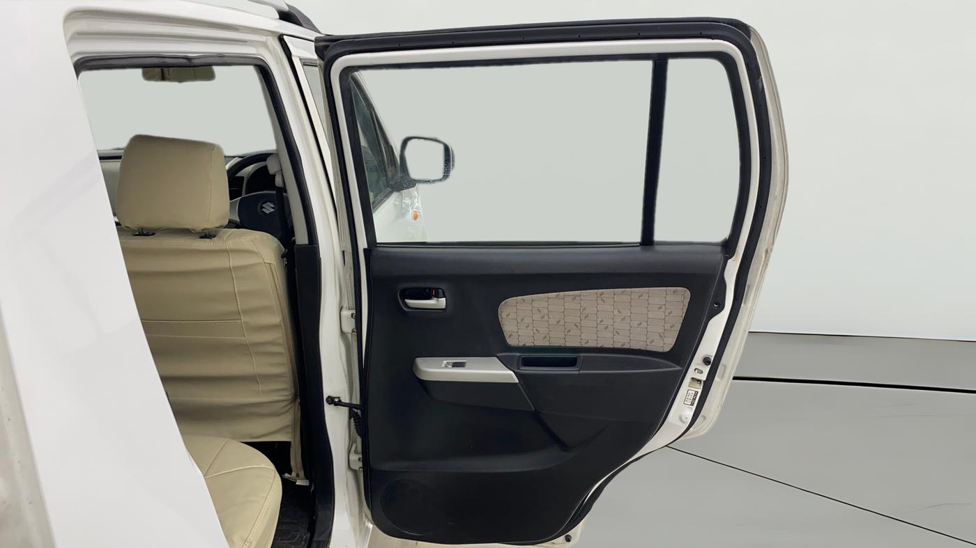2016 Maruti Wagon R 1.0 VXI (O) AMT, Petrol, Automatic, 36,250 km, RHS Rear Door