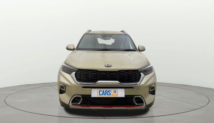 2020 KIA SONET GTX PLUS 1.0 DCT, Petrol, Automatic, 38,471 km, Front