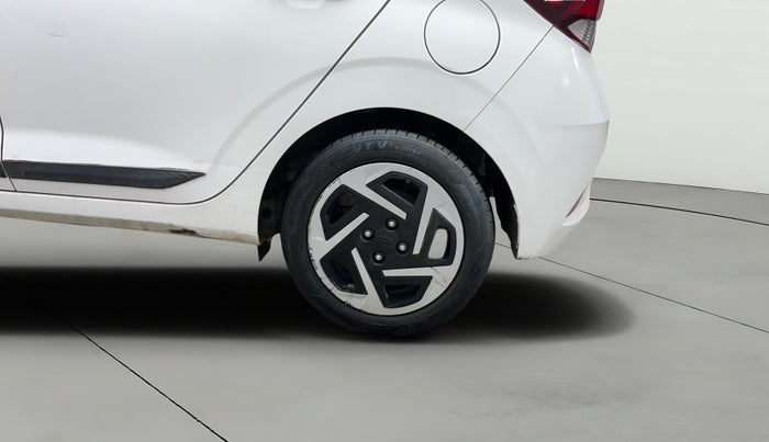 2023 Hyundai GRAND I10 NIOS SPORTZ 1.2 KAPPA VTVT, CNG, Manual, 31,918 km, Left Rear Wheel