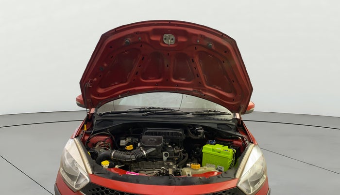 2019 Tata Tiago XZA PETROL, Petrol, Automatic, 46,778 km, Open Bonet