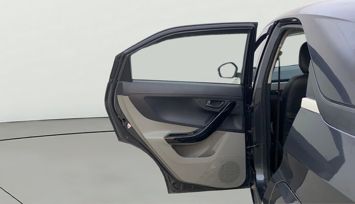 2018 Tata NEXON XM PETROL, Petrol, Manual, 50,930 km, LHS Rear Door