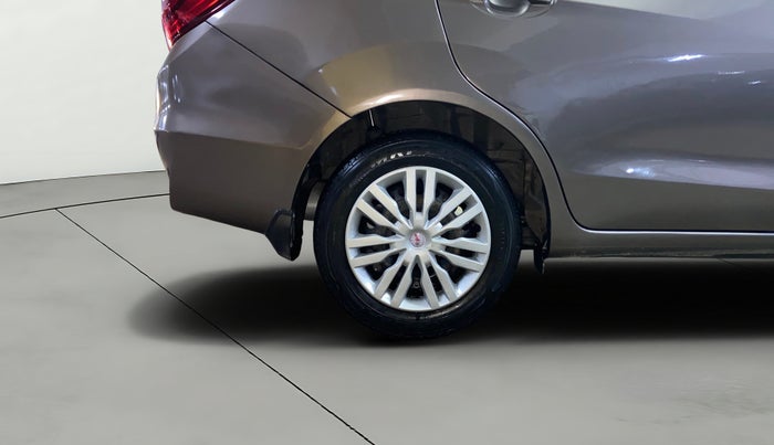 2016 Honda Amaze 1.2L I-VTEC S, Petrol, Manual, 58,118 km, Right Rear Wheel