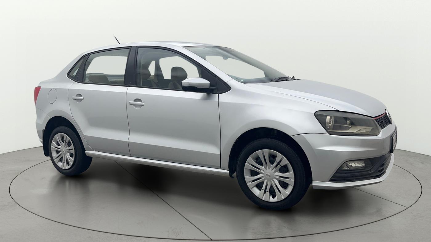 2016 Volkswagen Ameo COMFORTLINE 1.2L, Petrol, Manual, 66,582 km, SRP