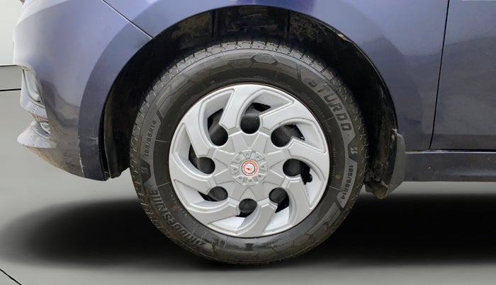 2021 Tata Tiago XT (O) PETROL, Petrol, Manual, 67,784 km, Left Front Wheel