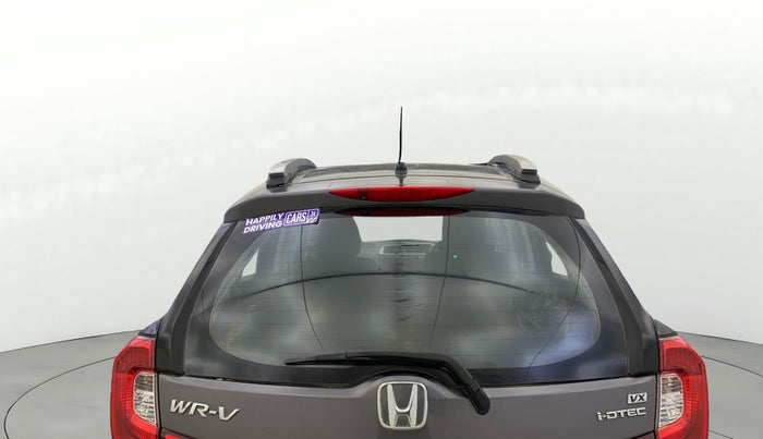 2017 Honda WR-V 1.5L I-DTEC VX MT, Diesel, Manual, 1,39,018 km, Rear Windshield