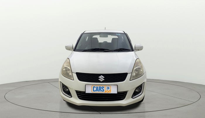 2016 Maruti Swift VXI, CNG, Manual, 85,507 km, Front