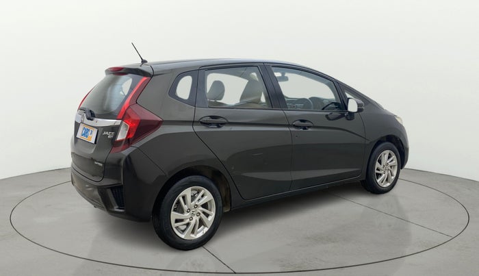2015 Honda Jazz 1.2L I-VTEC V AT, Petrol, Automatic, 53,220 km, Right Back Diagonal