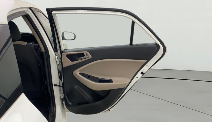 2017 Hyundai Elite i20 ASTA 1.2 (O), Petrol, Manual, 33,644 km, RHS Rear Door