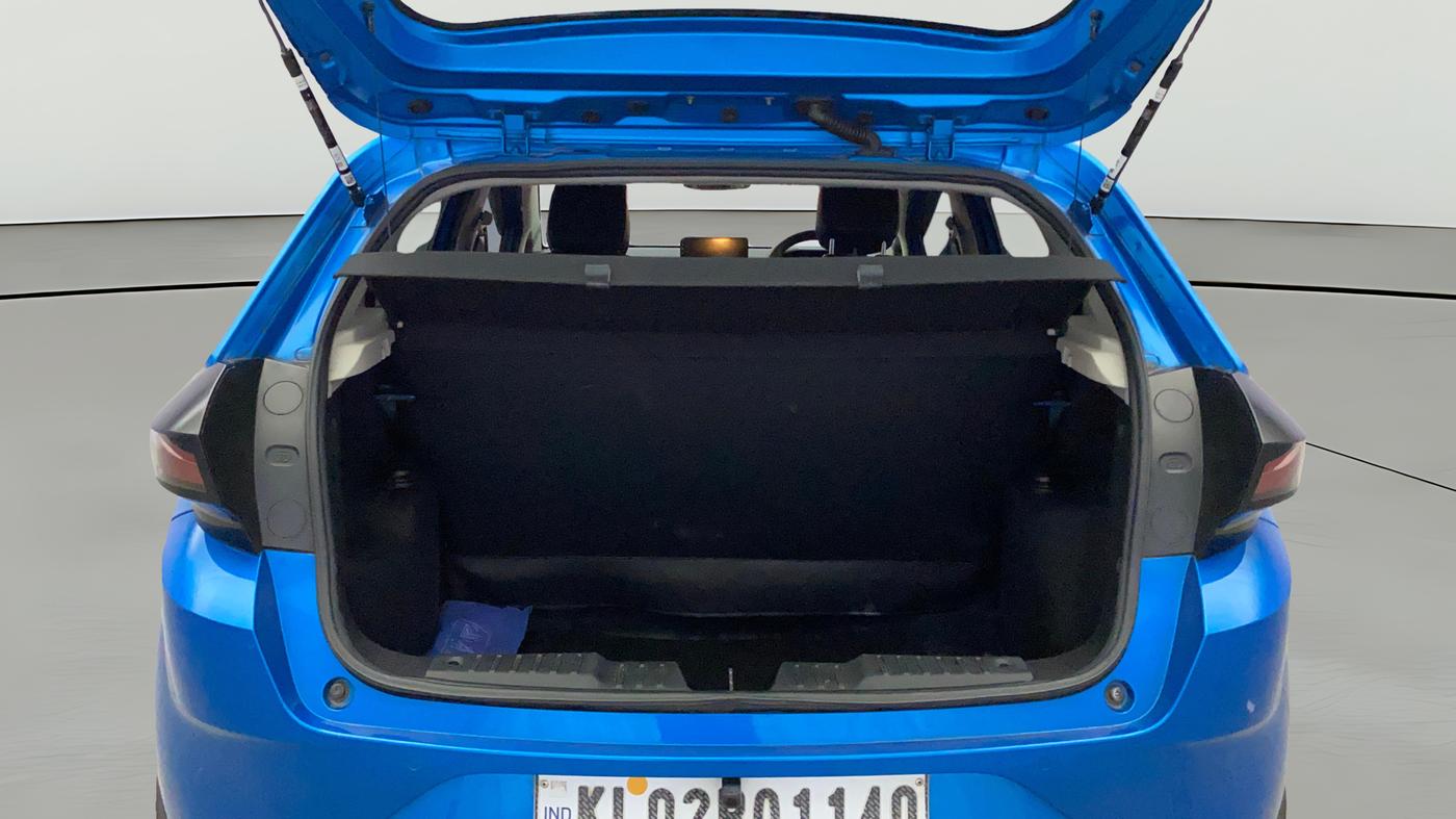 2021 Tata ALTROZ XM PLUS PETROL, Petrol, Manual, 35,132 km, Boot Open Zoomed View