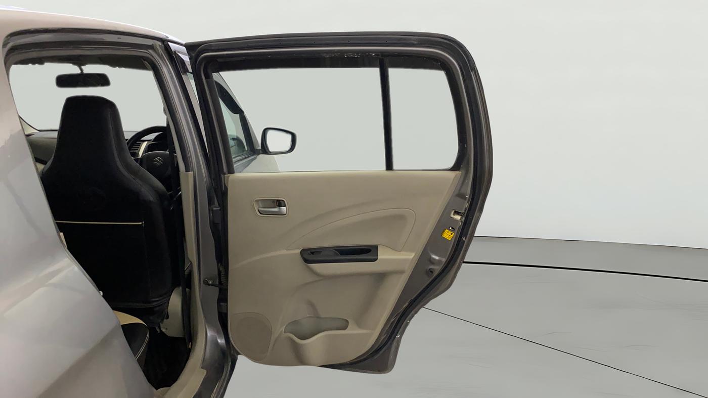 2017 Maruti Celerio VXI CNG, CNG, Manual, 83,425 km, RHS Rear Door