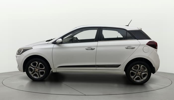2018 Hyundai Elite i20 ASTA 1.4 CRDI (O), Diesel, Manual, 1,02,647 km, Left Side