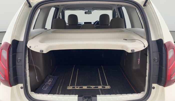 2019 Renault Duster RXS PETROL, Petrol, Manual, 9,212 km, Boot Open Zoomed View