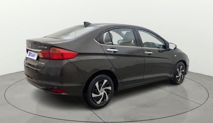 2015 Honda City 1.5L I-VTEC SV, Petrol, Manual, 87,386 km, Right Back Diagonal