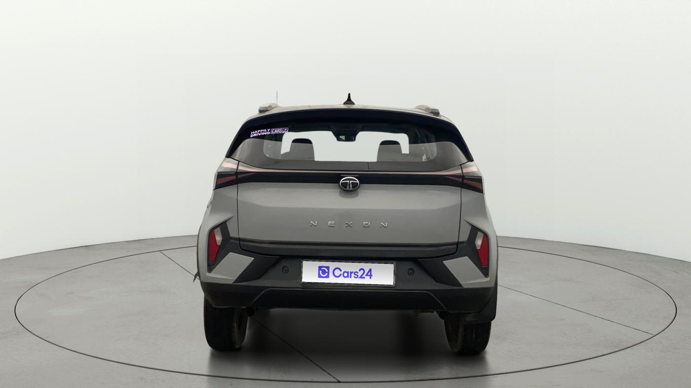 2024 Tata NEXON PURE 1.5 DIESEL, Diesel, Manual, 1,01,413 km, Back/Rear