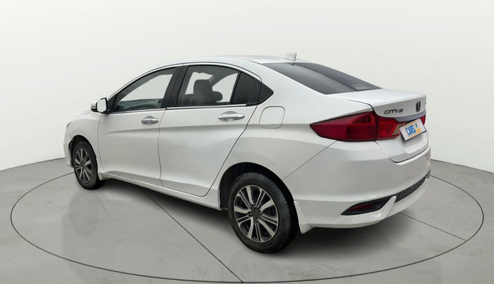 2017 Honda City 1.5L I-VTEC V MT, Petrol, Manual, 55,213 km, Left Back Diagonal