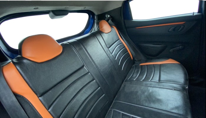 2017 Renault Kwid CLIMBER 1.0 AMT, Petrol, Automatic, 63,473 km, Right Side Rear Door Cabin